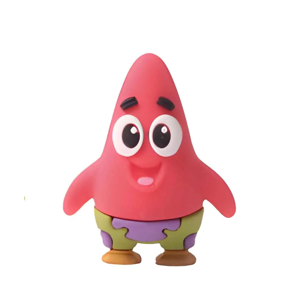 SUN-ITG-CLT-3D FİGÜR SPONGEBOB BUDDIES SÜRPRİZ PAKET SBOB 36D — görsel 4