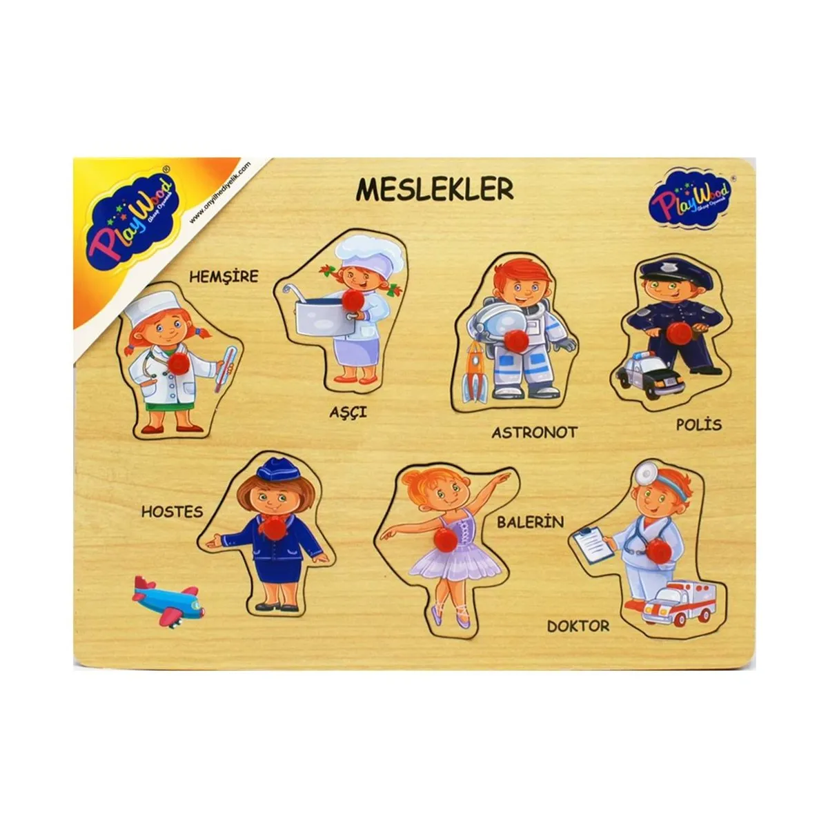 163/164/165 Onyıl, Ahşap Tutmalı Meslekler — görsel 2