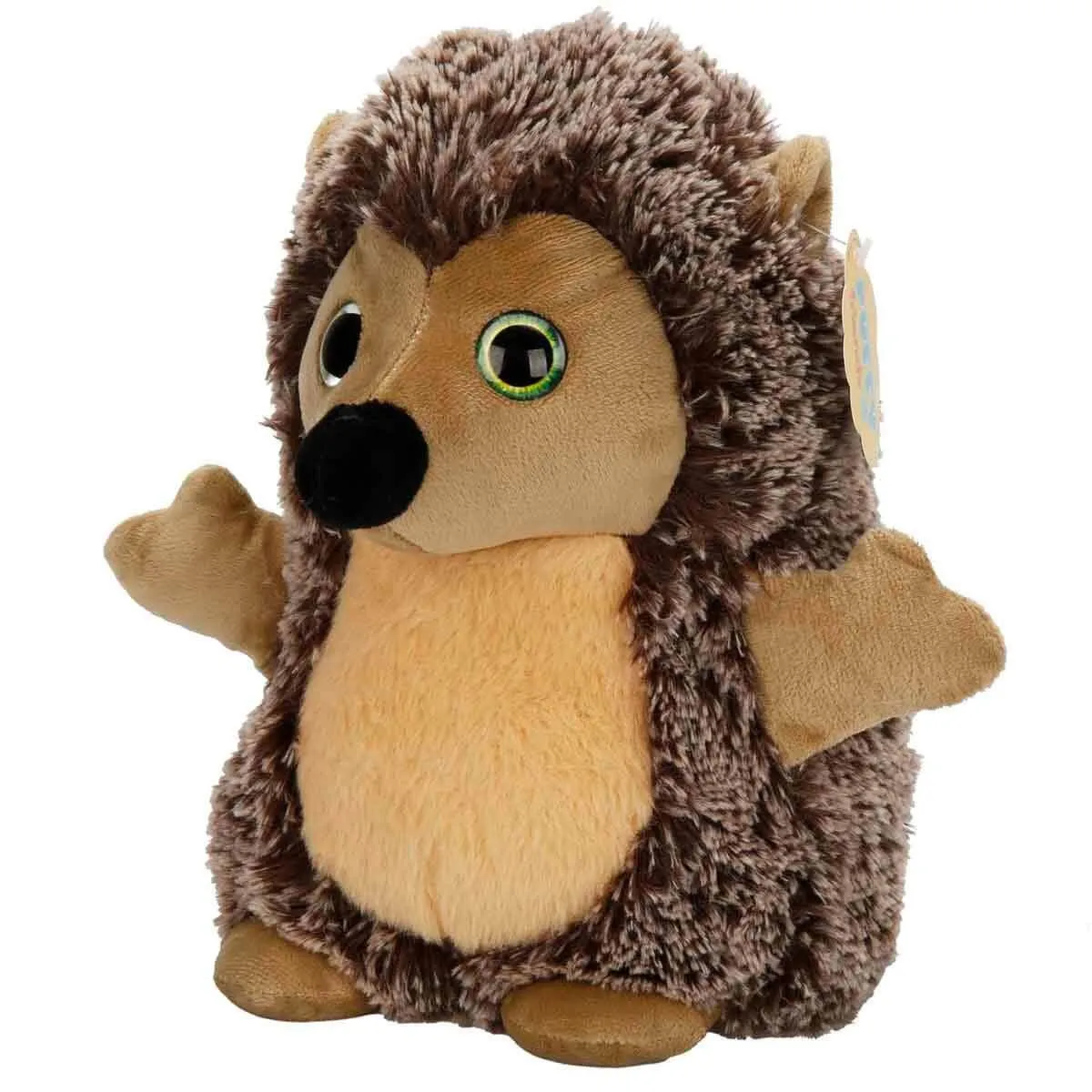 Sunman Peluş Kirpi 28 cm — görsel 3