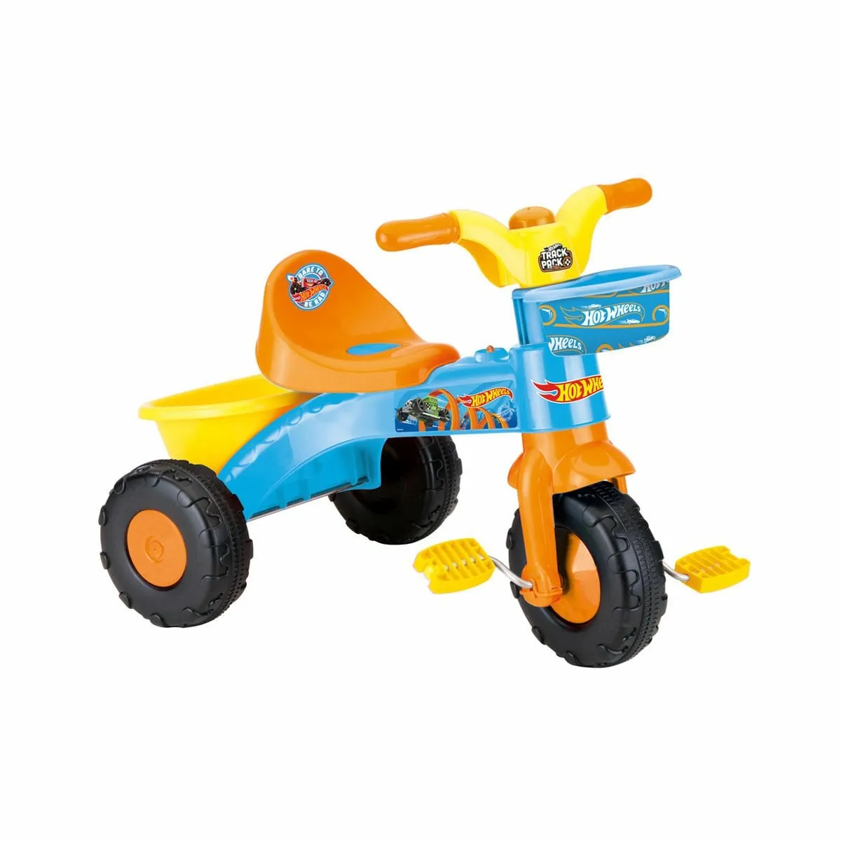 HOT WHEELS İLK BİSİKLETİM