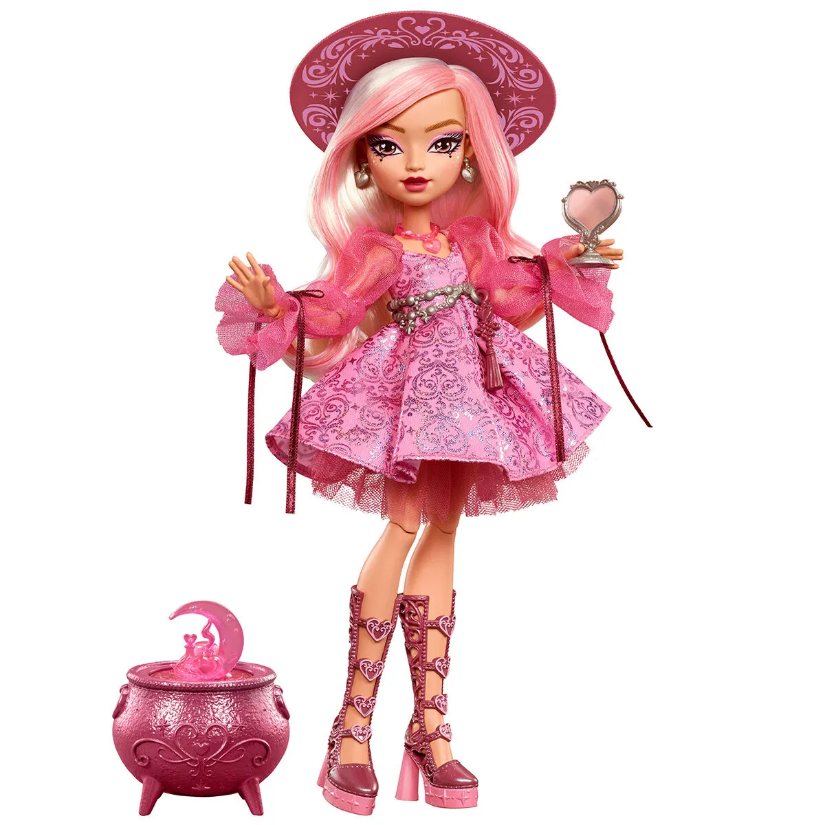 Monster High Moonspell Magic Carina Song Bebek — görsel 2