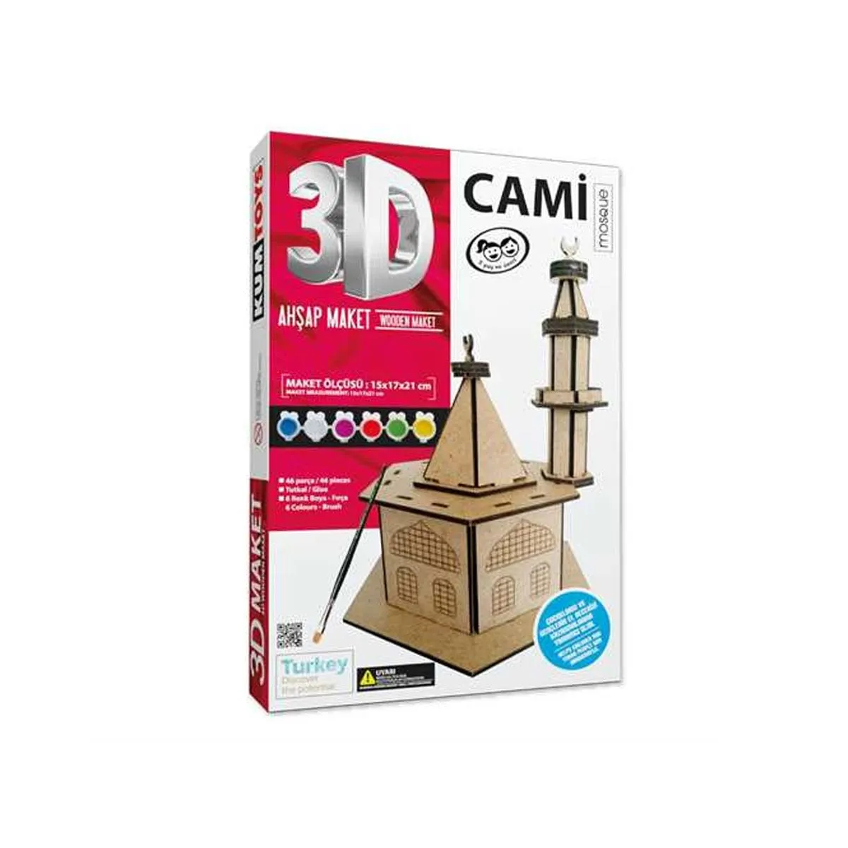 Kumtoys 3D Market