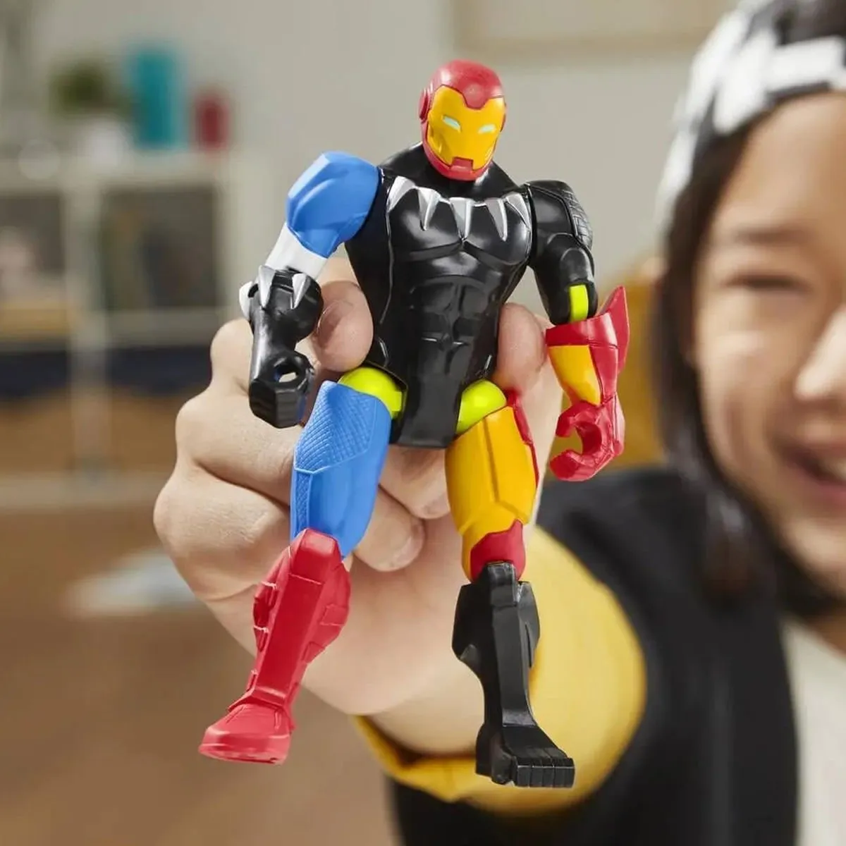 Avengers MixMashers Aksiyon Figür — görsel 7