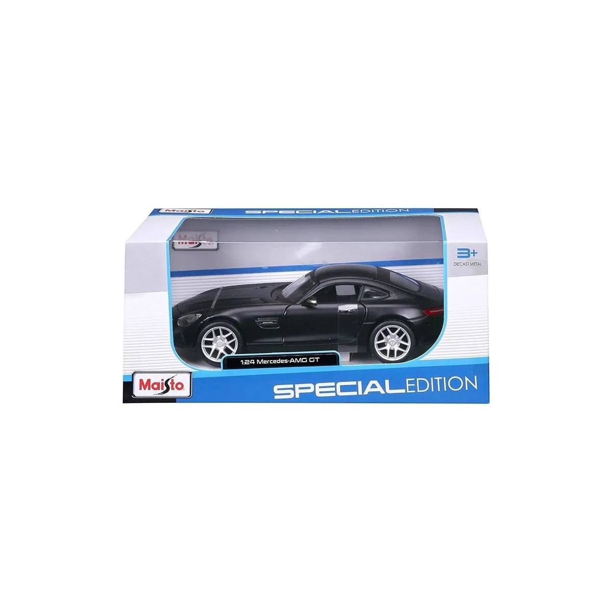 May 31134 1 24 Mercedes Benz Amg Gt — görsel 8
