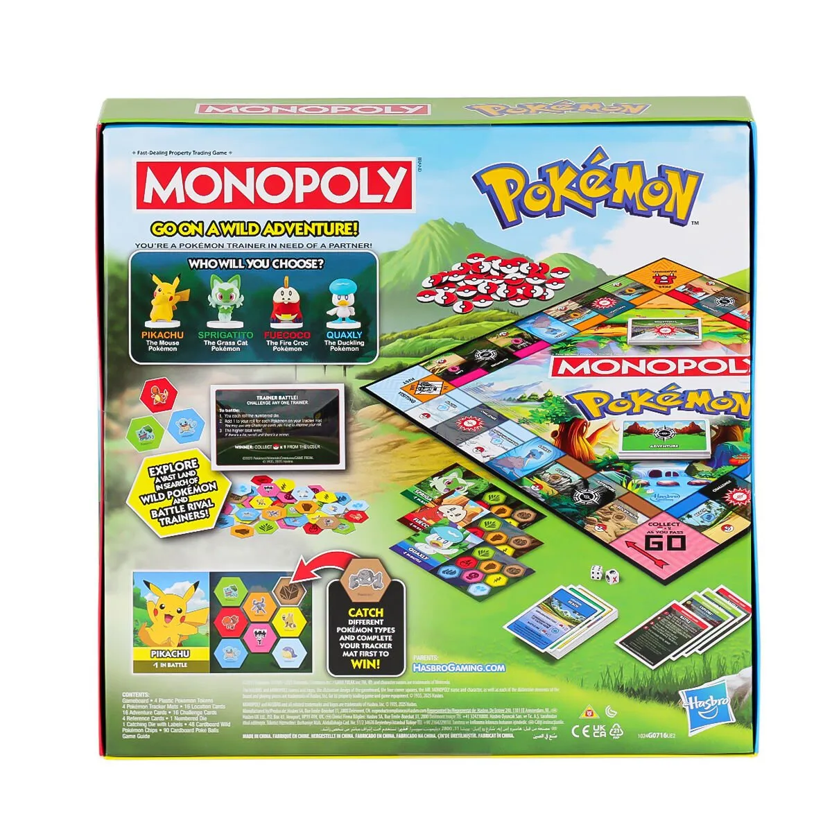 Monopoly Pokemon — görsel 6