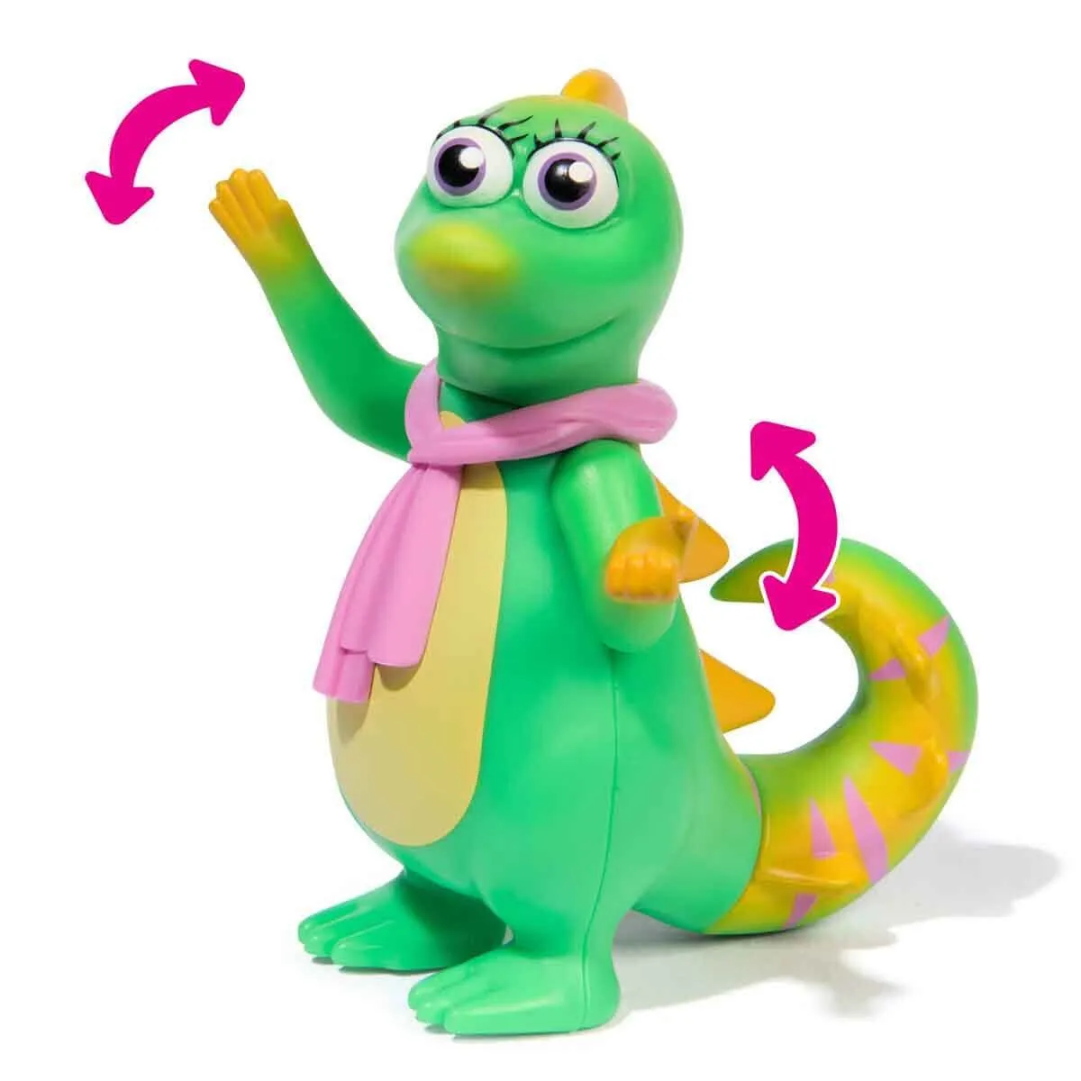 Figür Dora Benny/boots/ısa The Guana/tıco (dora) — görsel 6