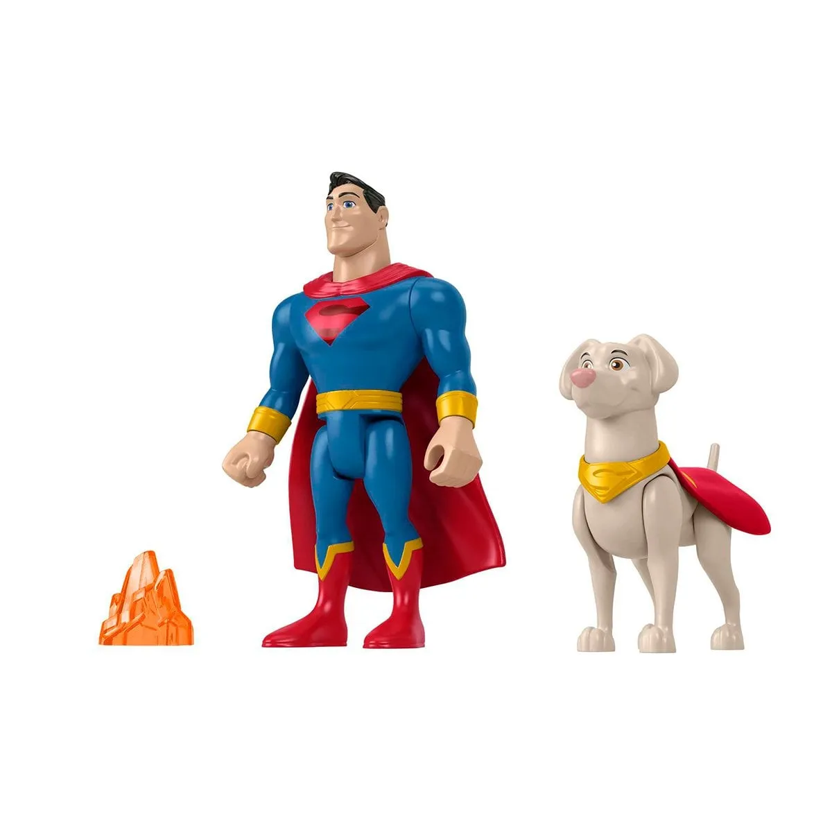 Imaginext DC League of Super Pets - Kahramanlar ve Hayvanlar — görsel 4