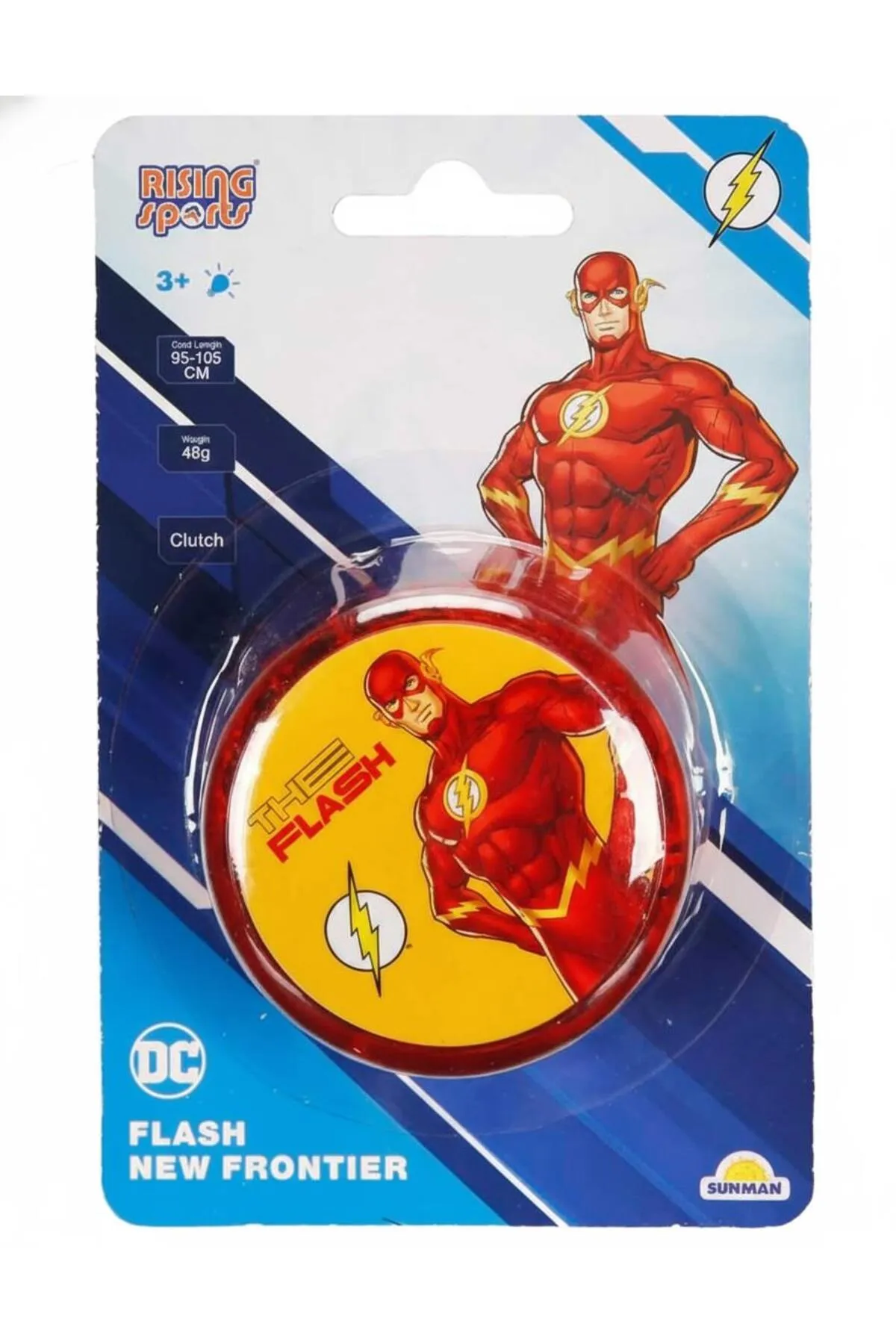 Yoyo Flash Kartela