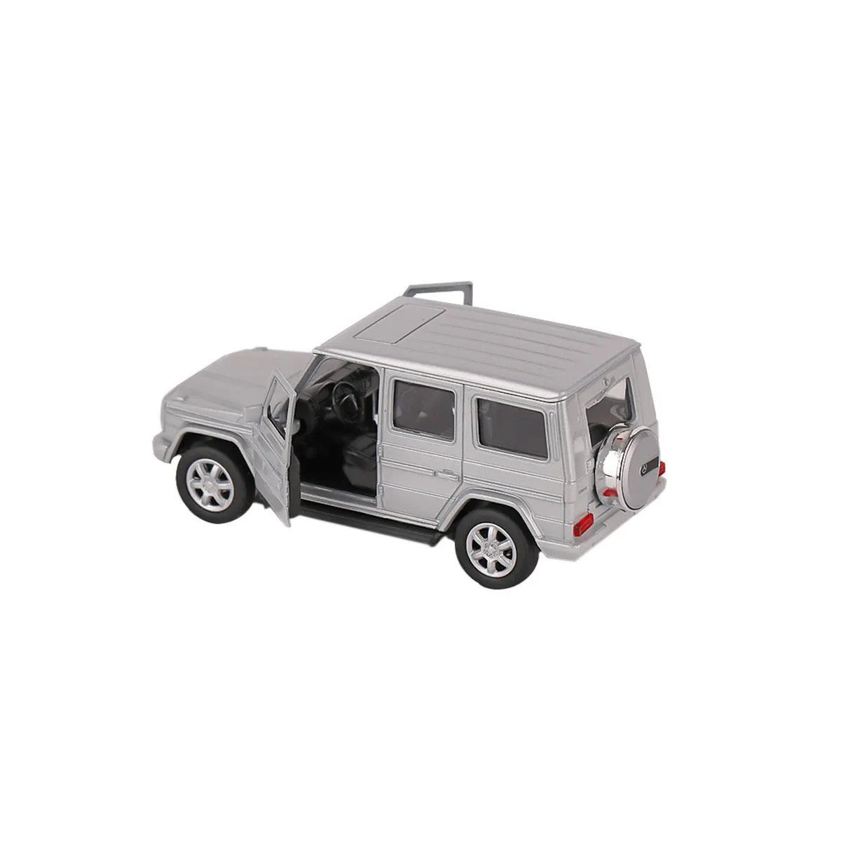 Welly Dıe Castt Pull Back Mercedes G-Class — görsel 5