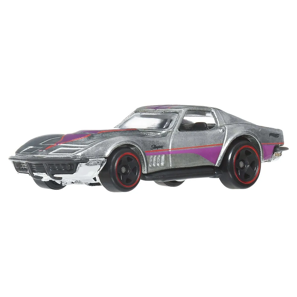 Hot Wheels Zamac Temalı 6lı Araç Paketi 1:64 — görsel 4
