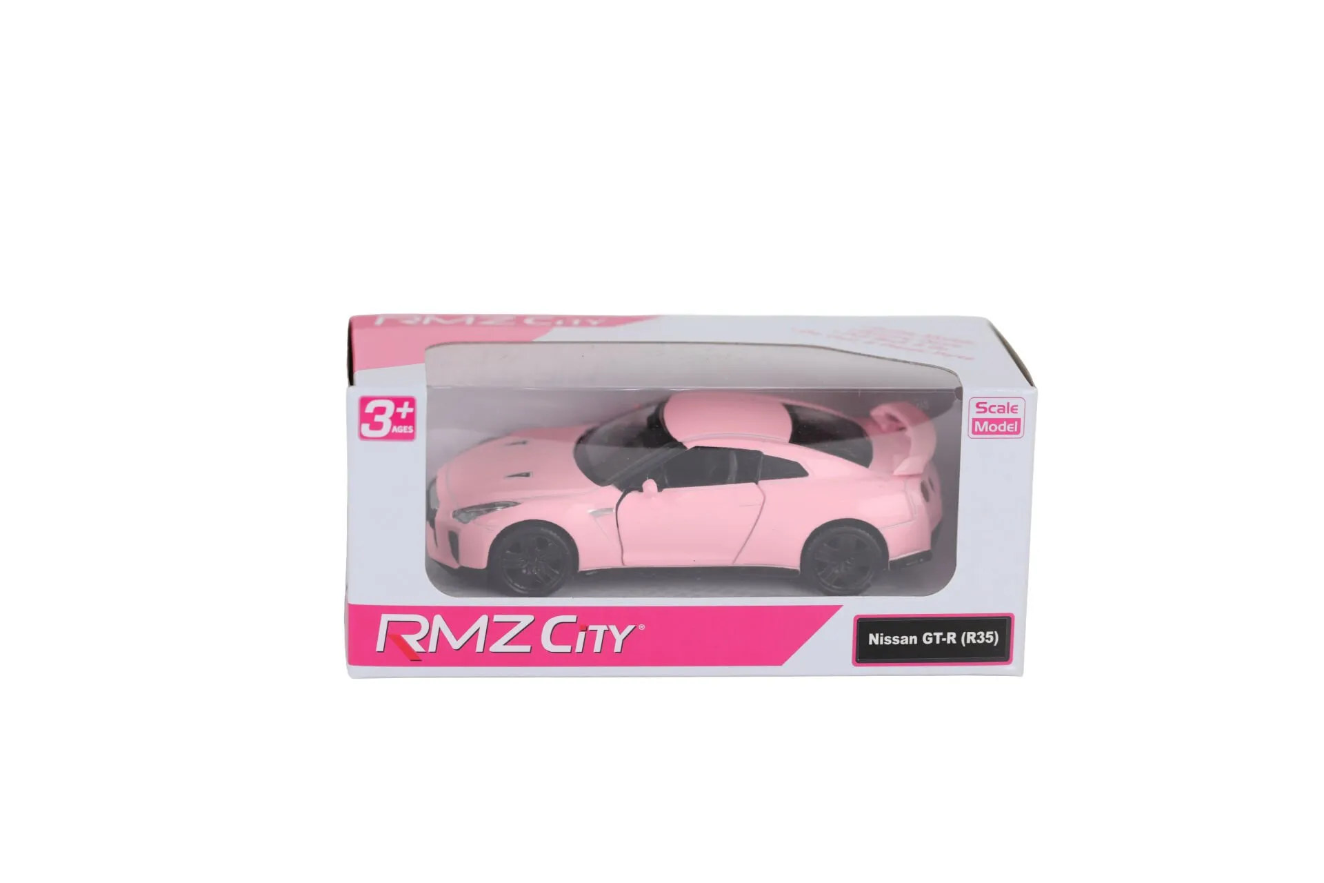 Sun-Unf-1/32 Pembe Araba — görsel 5
