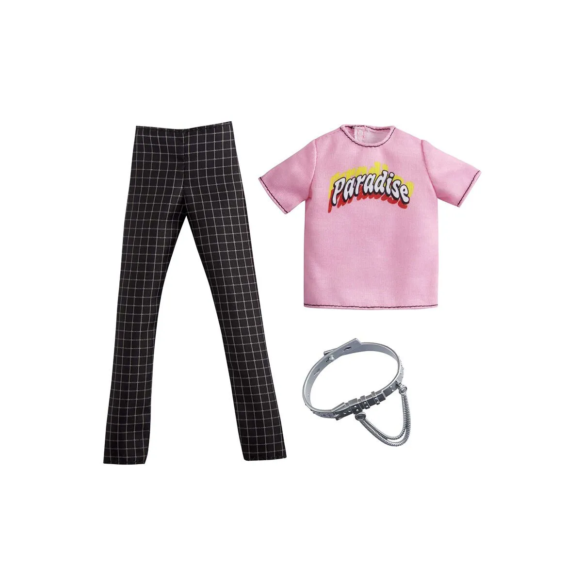 Ken Fashion - Ken Kıyafet ve Aksesuar Seti — görsel 6