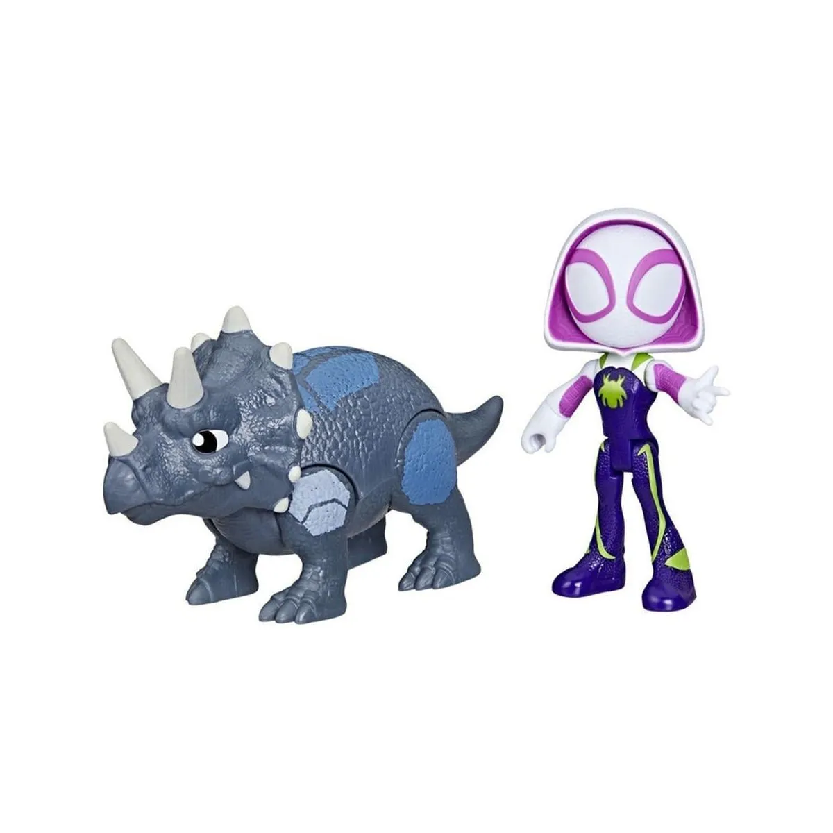 Spidey ve İnanılmaz Arkadaşları Dino Webs Figür — görsel 6