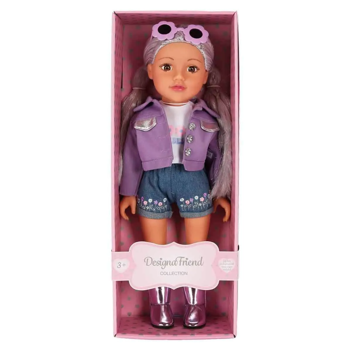 Designafriend Aliza Bebek 47 Cm — görsel 6