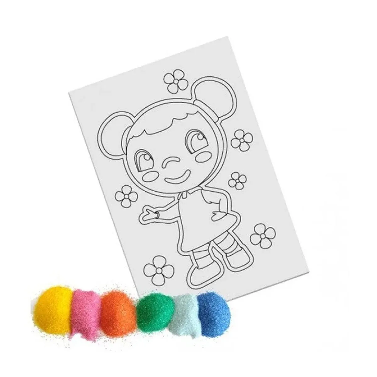 Kumtoys Kum Boyama — görsel 3