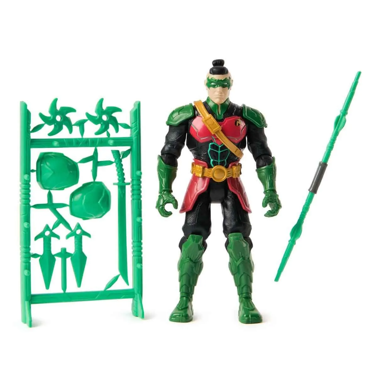 Batman Ninja Strike Robin Aksiyon Figürü 15cm — görsel 4