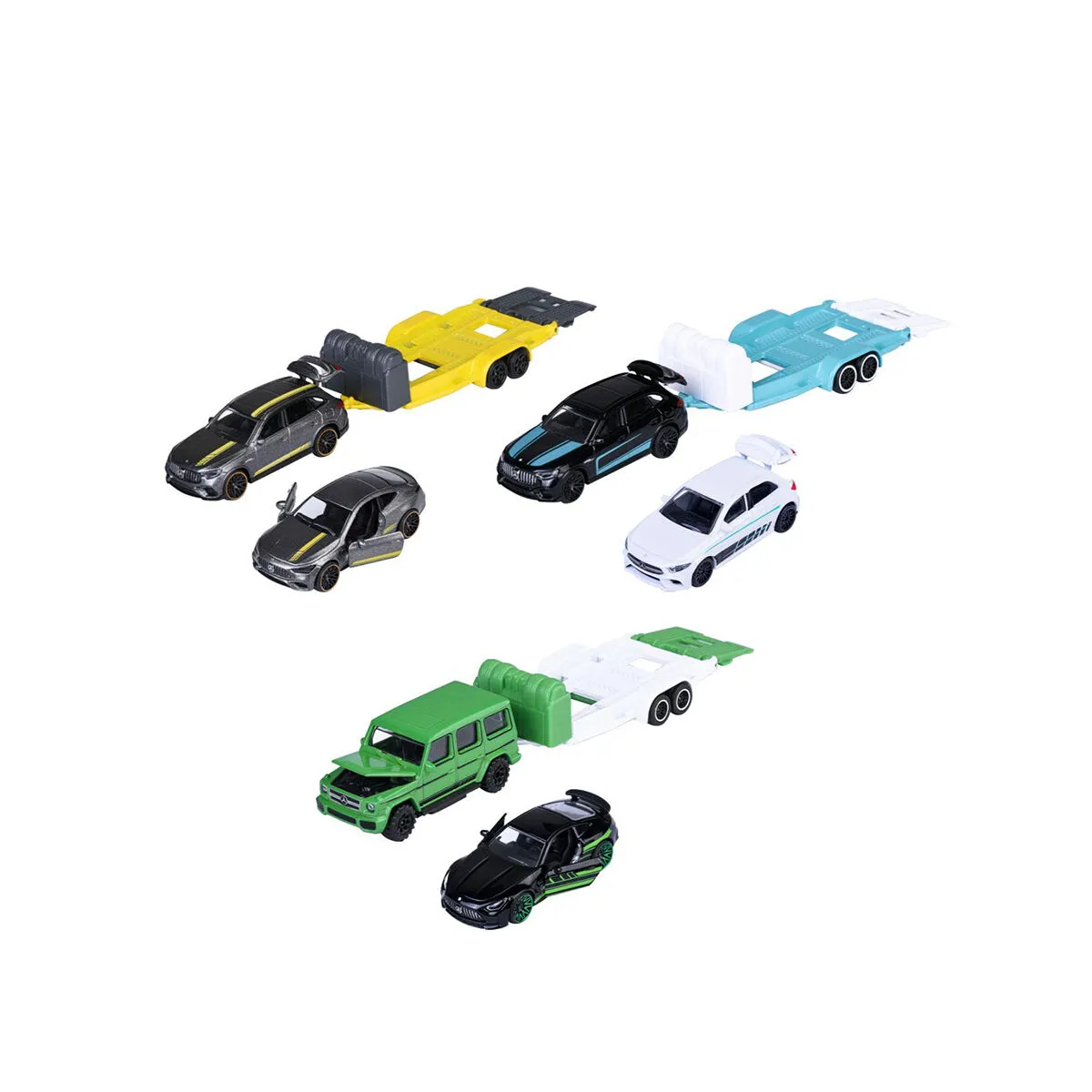 Mercedes-AMG Deluxe Trailer 3 Asorti — görsel 2
