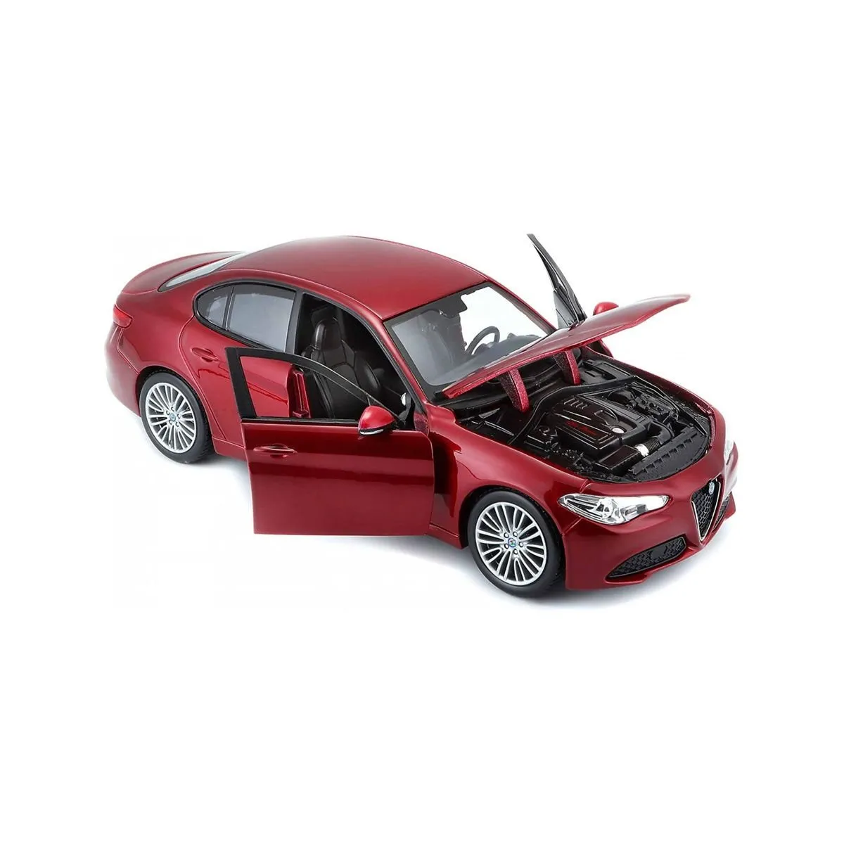 Alfa Romeo Giulia 1:24 Model Araba — görsel 4