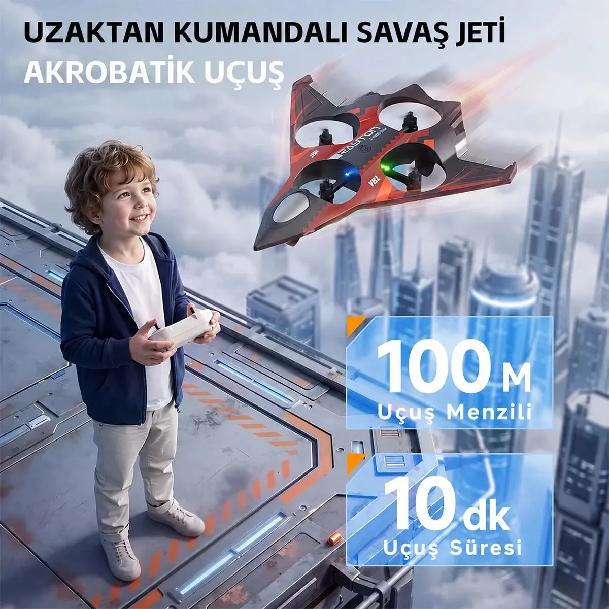 Akrobat Uçak — görsel 7