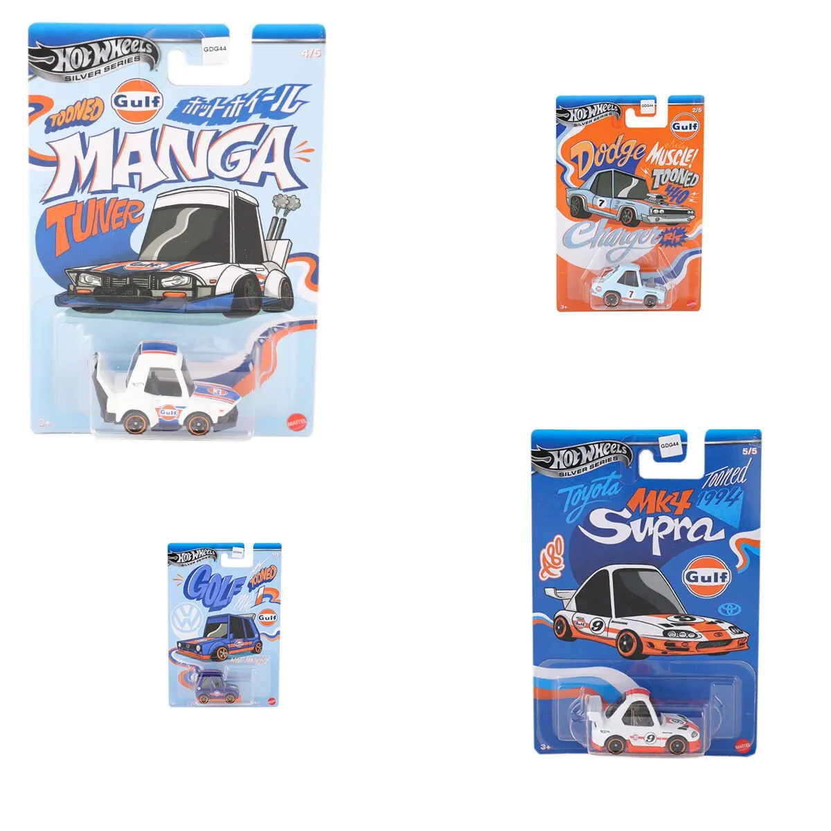 Hot Wheels Temalı Arabalar Özel Seri 24 adet koli ile satılır. Koli fiyatıdır. — görsel 5