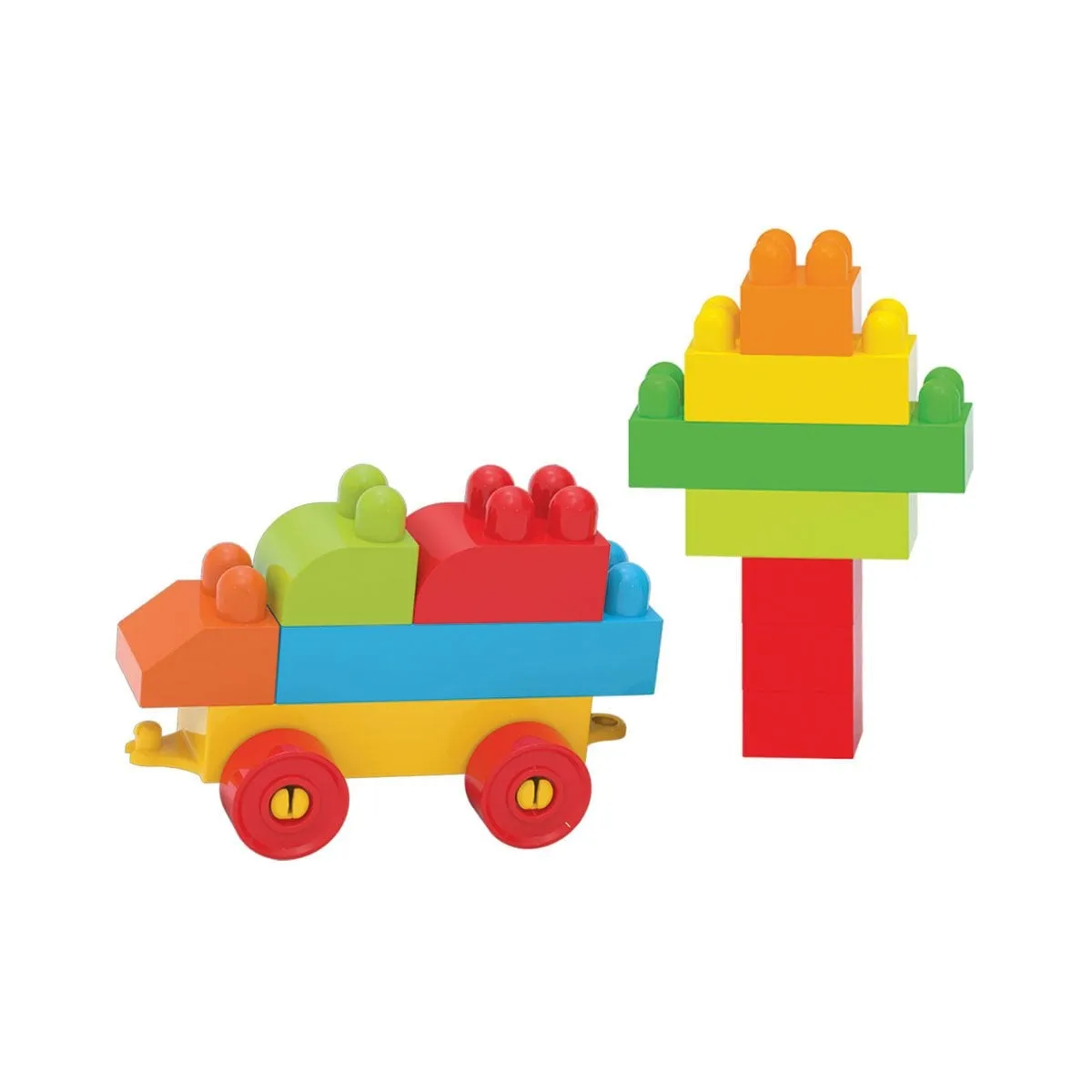 Multi Blocks 120 Parça — görsel 3