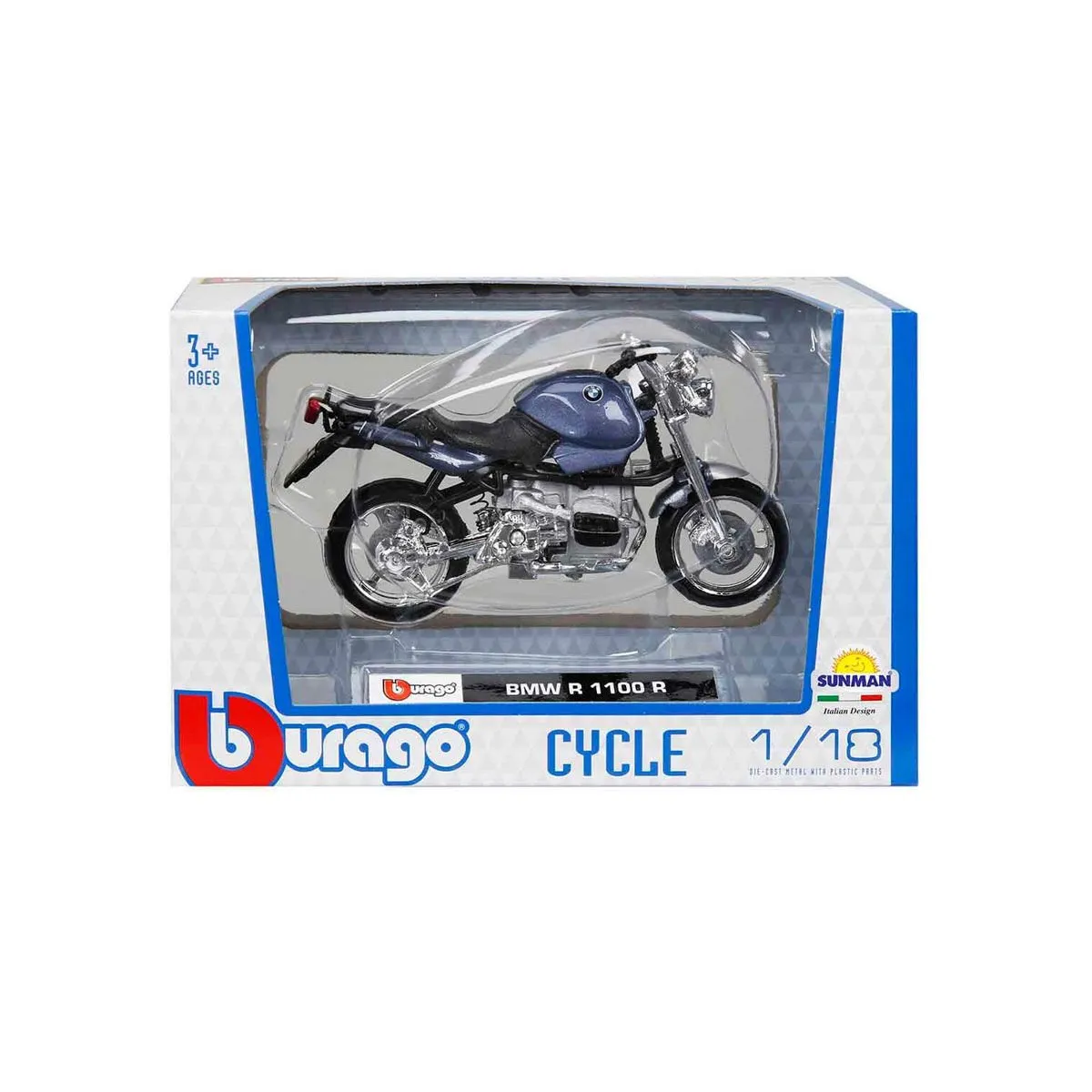 Ducati 1:18 Motor — görsel 5
