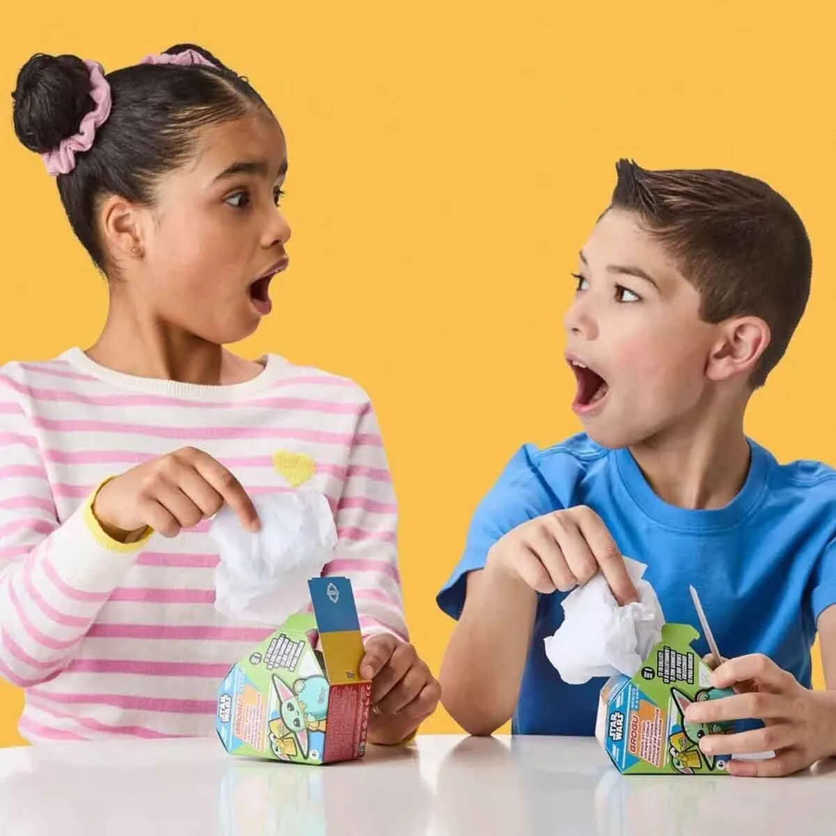 Star Wars Grogu Snack Attack Sürpriz Paket — görsel 6
