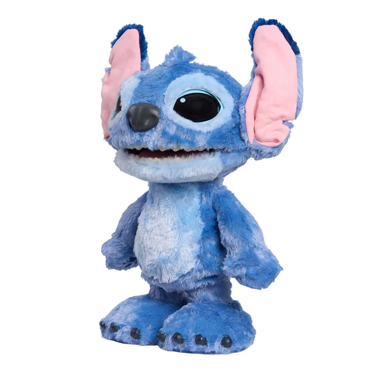 JP12284 Stitch Ultimate Delüks İnteraktif Pelüş 43 cm — görsel 2