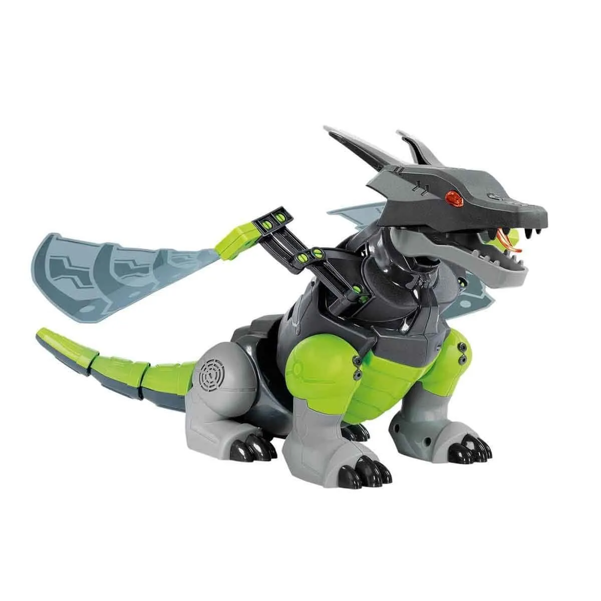 Robotik Laboratuvarı - Mecha Dragon — görsel 2