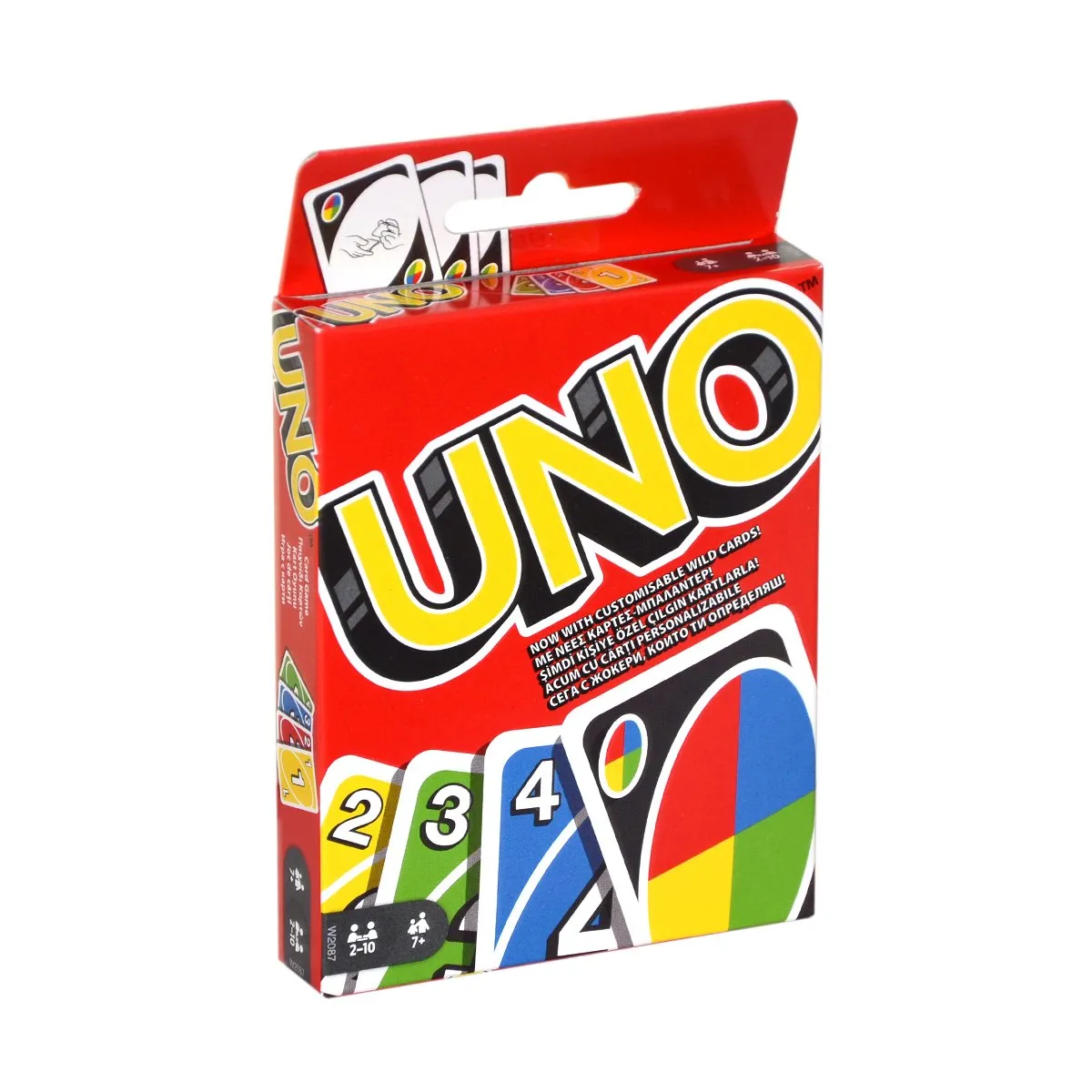Mattel Uno Kartlar /+7 yaş