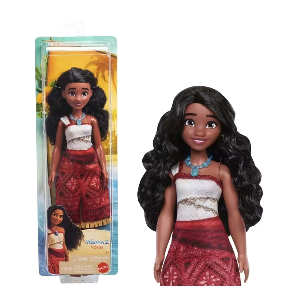 Disney Moana 2 - Moana Bebek