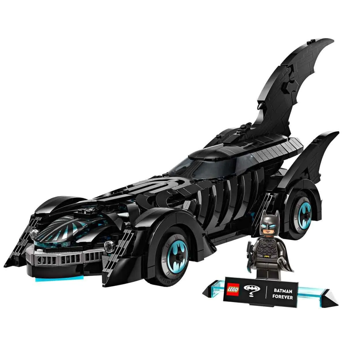 Lego Batman Forever Batmobile 909 parça +12 yaş — görsel 3