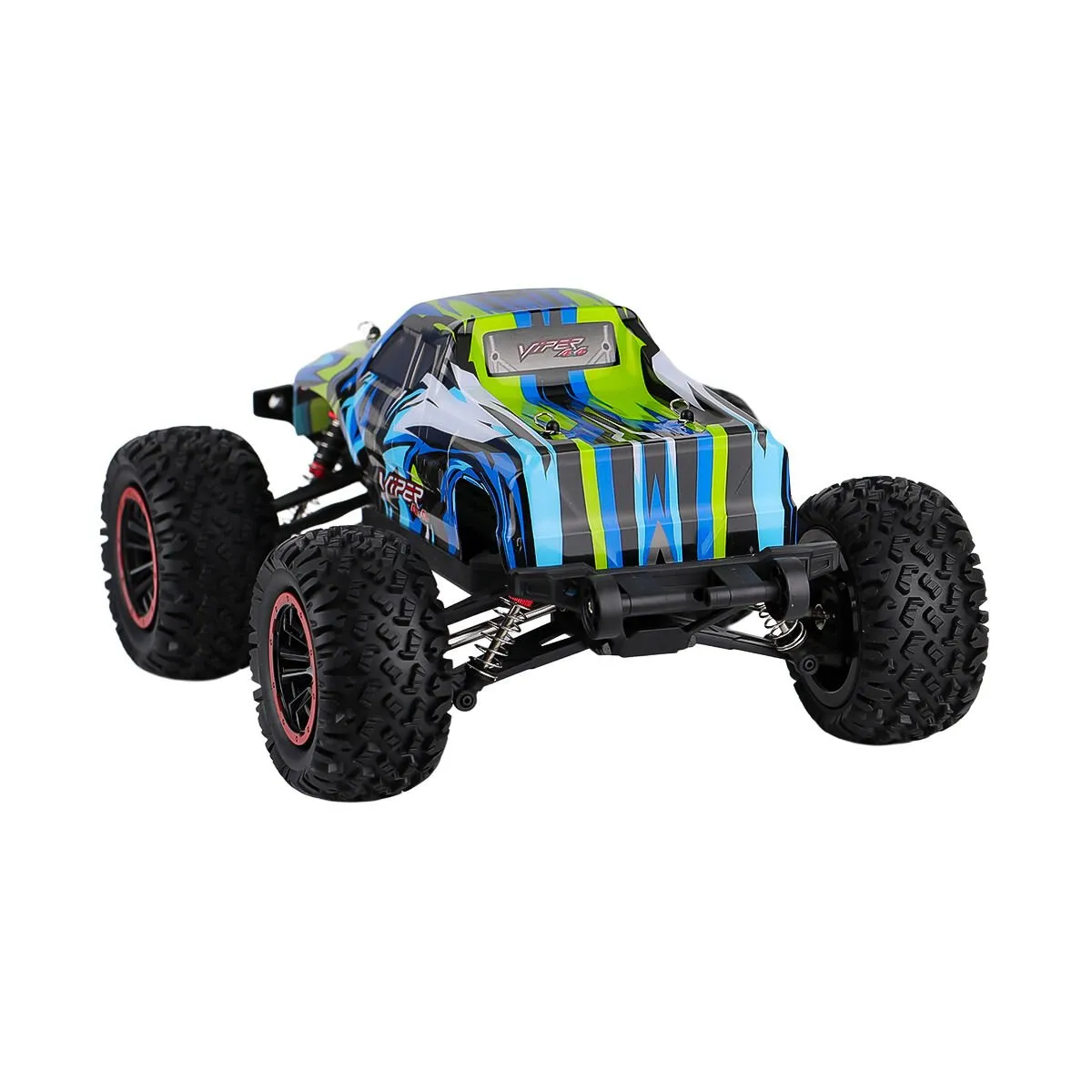 Kumandalı 1:12 100km/h Off Road Araba 4x4 — görsel 4