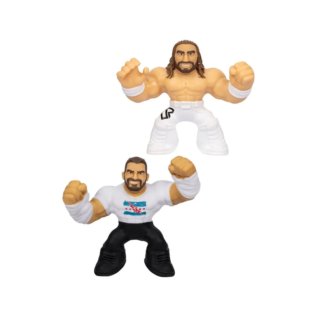 GooJitZu WWE Esneyebilen Figür (GJT62000) — görsel 3