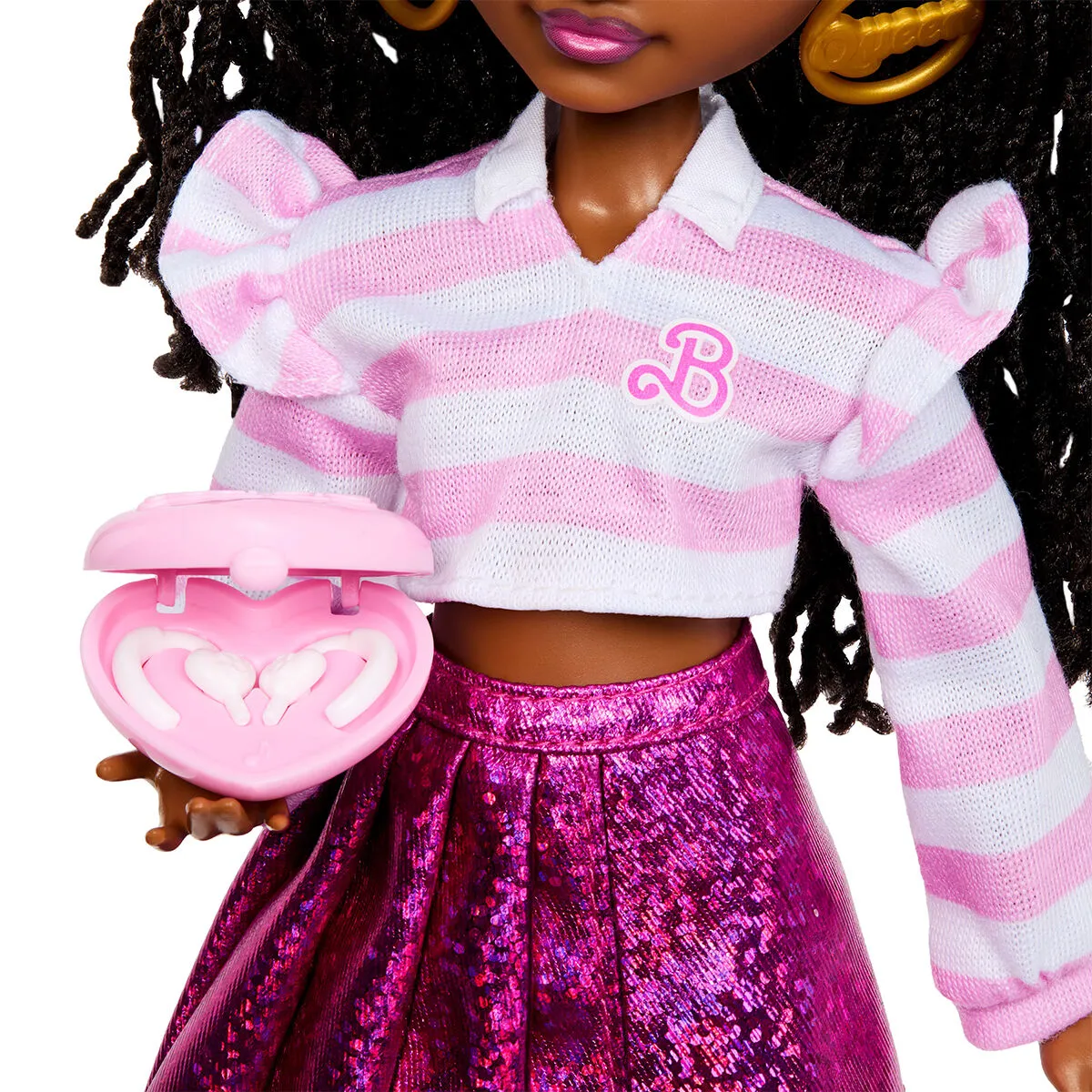 JKP51 Barbie Dream Besties - Brooklyn Bebek ve Aksesuarları — görsel 3