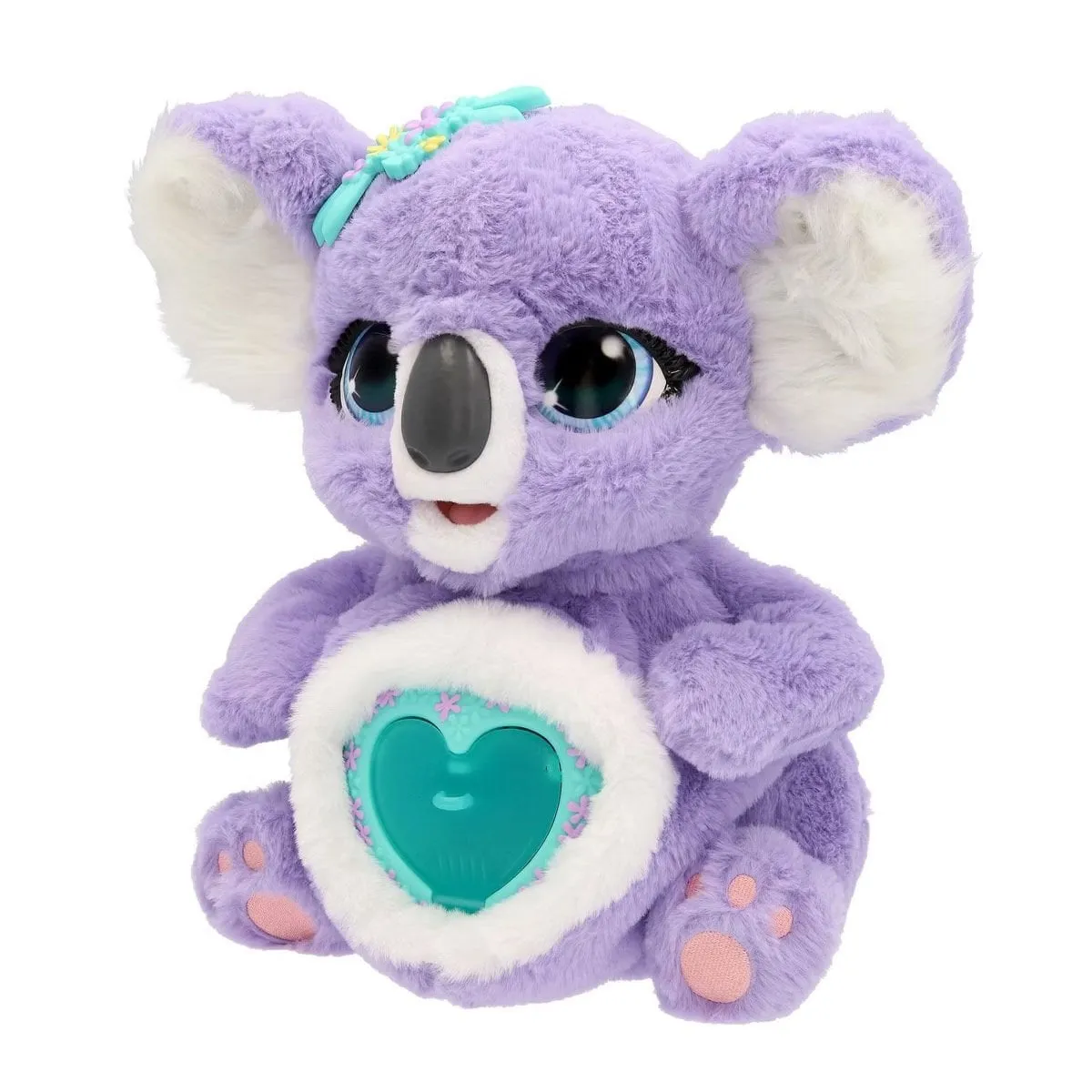 Sunman İnteraktif Peluş Koala Mama — görsel 3
