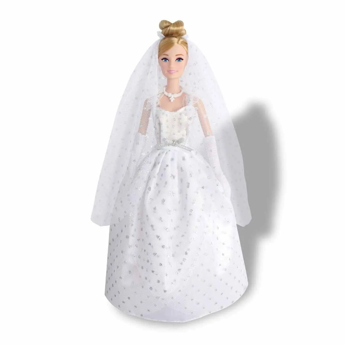 Gelinlikli Manken Bebek Alisha 29 cm — görsel 2