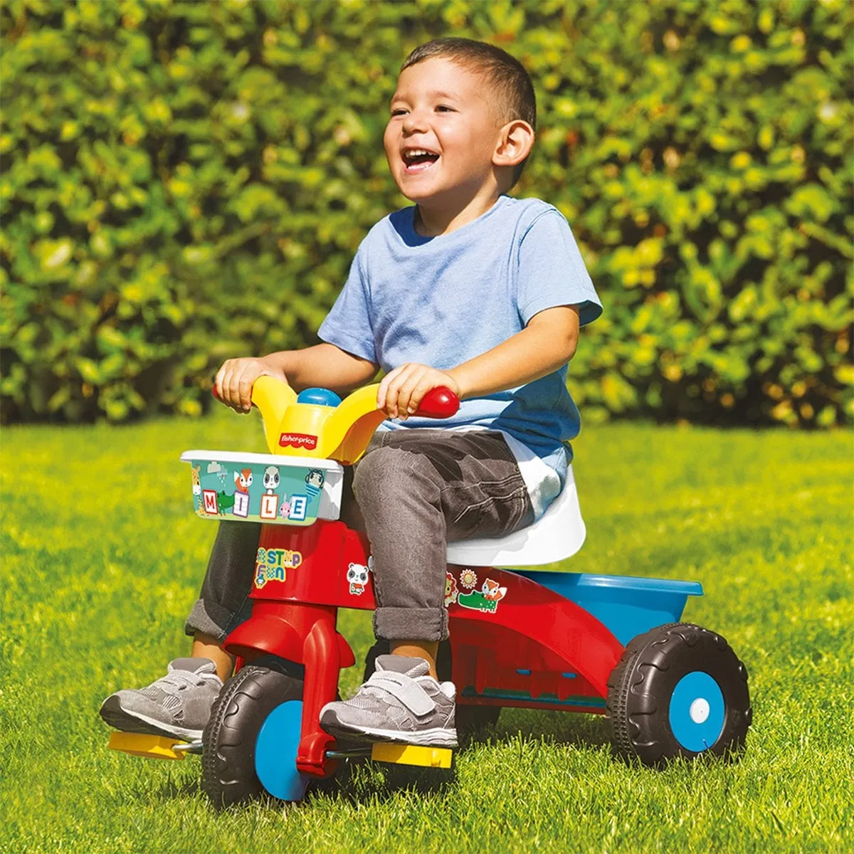 Fisher-Price İlk Bisikletim — görsel 4