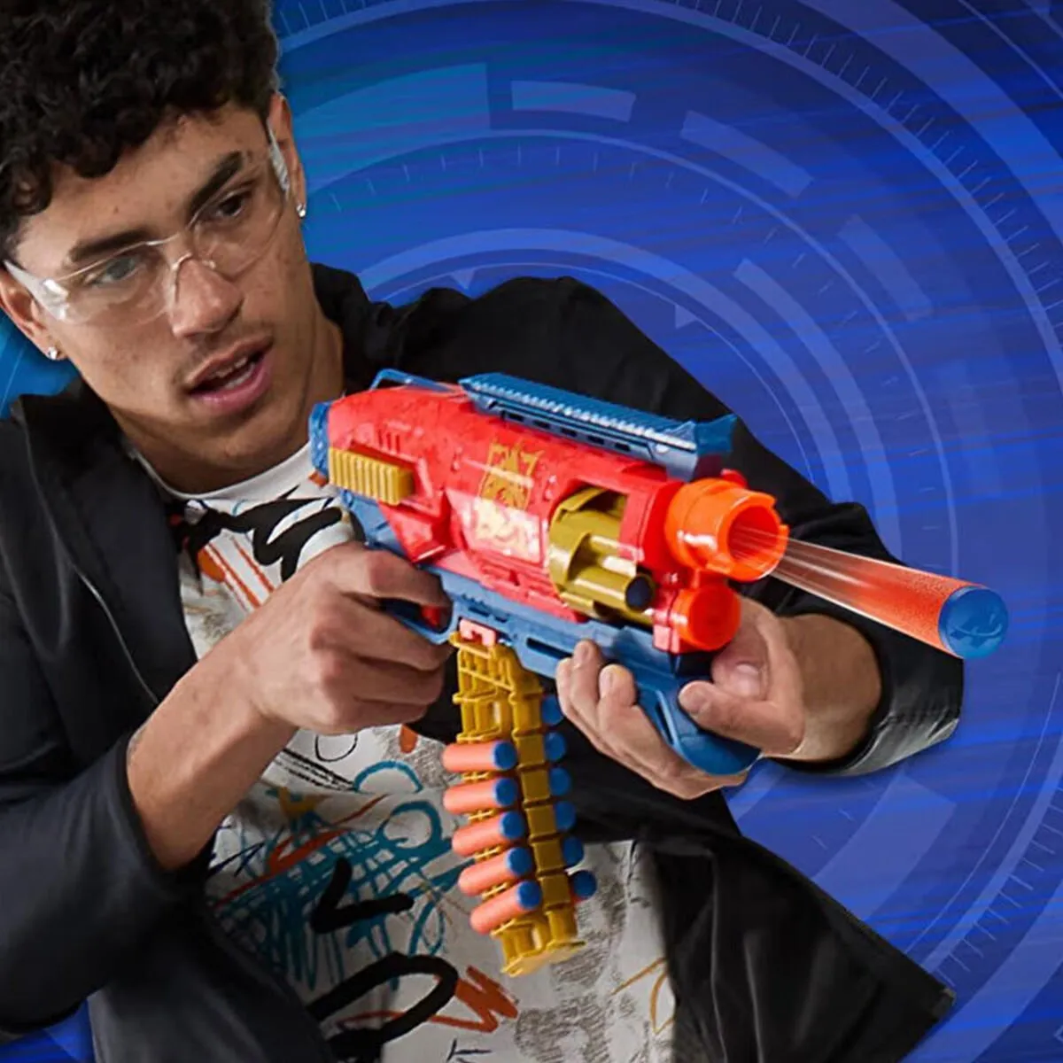 Nerf Loadout Shadowspeed Recon Blaster — görsel 3