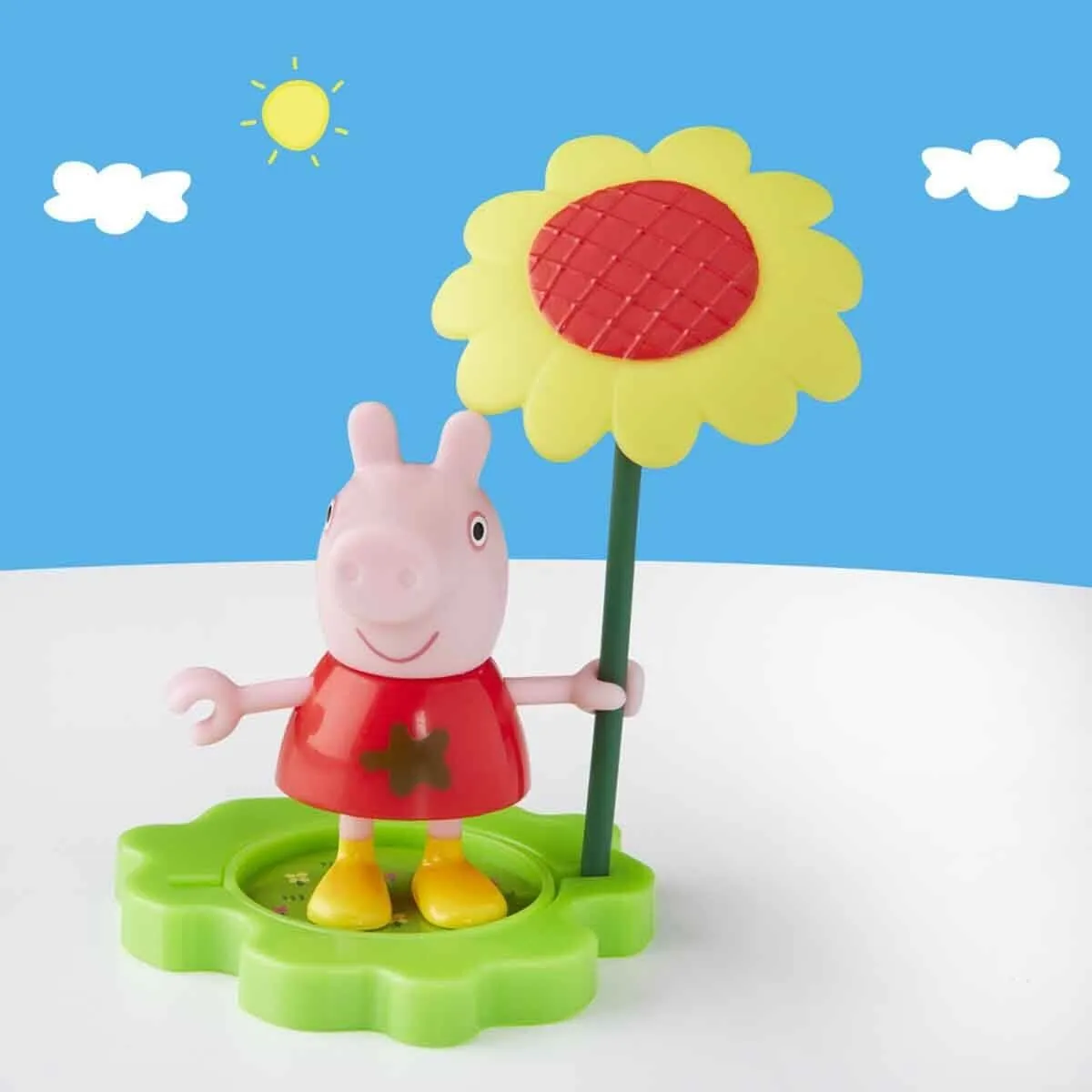 Peppa Pig Muddy Puddle Arkadaşlar Tekli Figür +3 yaş — görsel 6