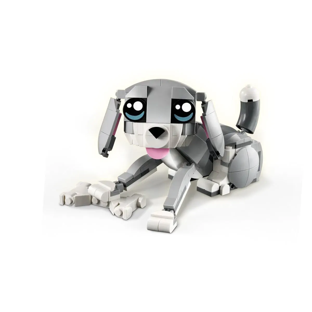Lego Creator 3in1 - Oyunbaz Kedi 407 parça +8 yaş — görsel 5
