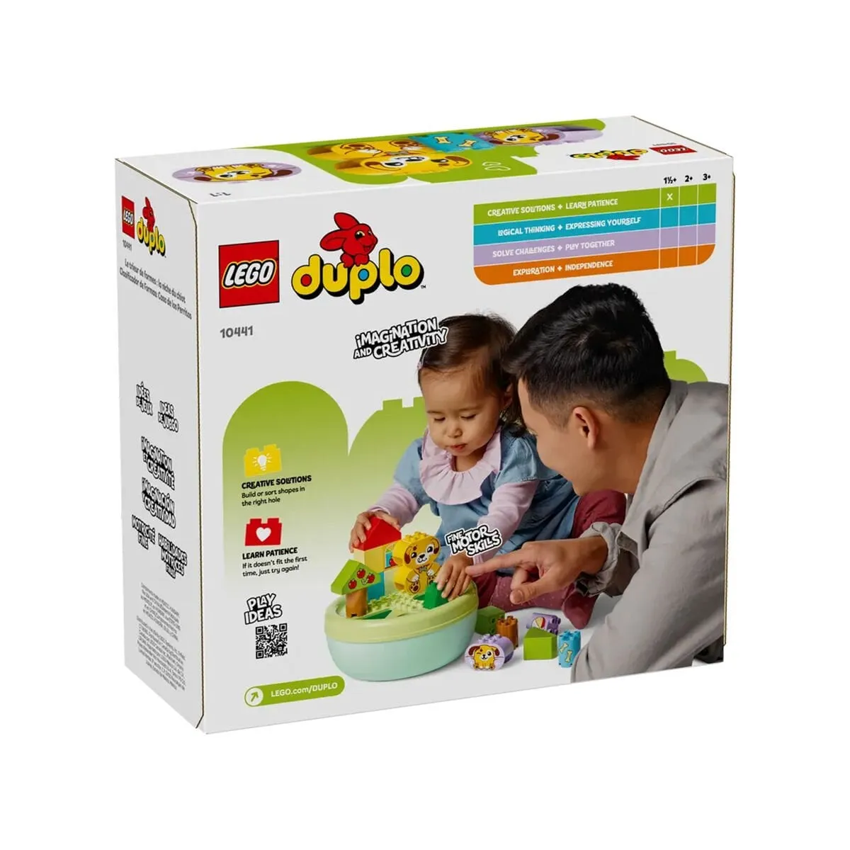 Lego Duplo Bul-Tak Köpek Evi 17 parça +1,2 yaş — görsel 8