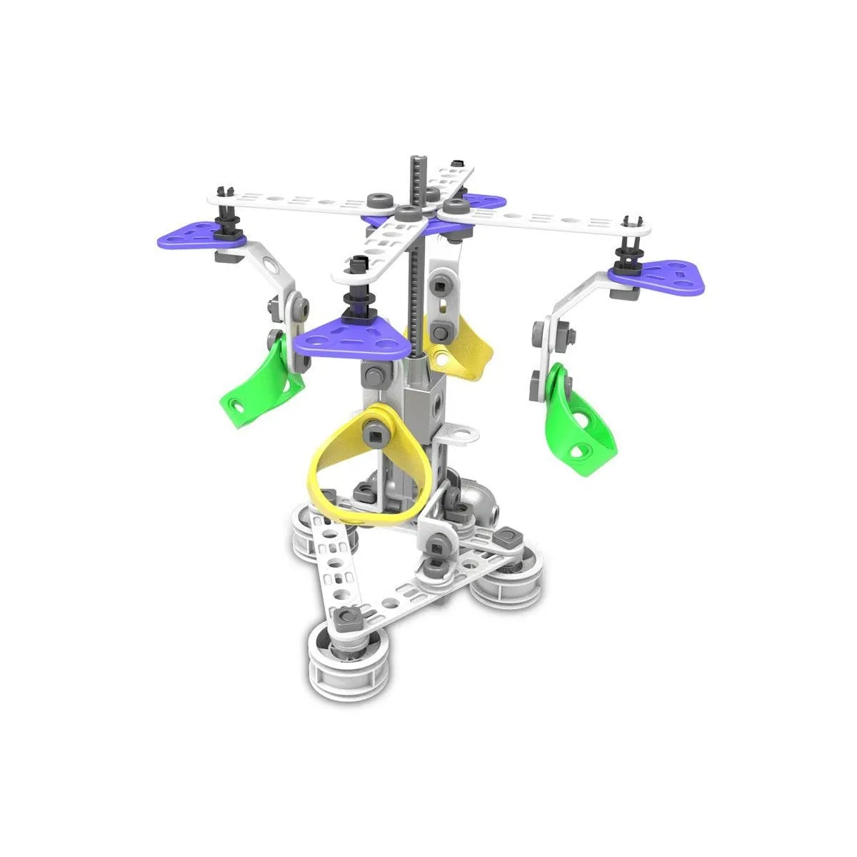 Smartivity Electric Blocks 107 Parça — görsel 2