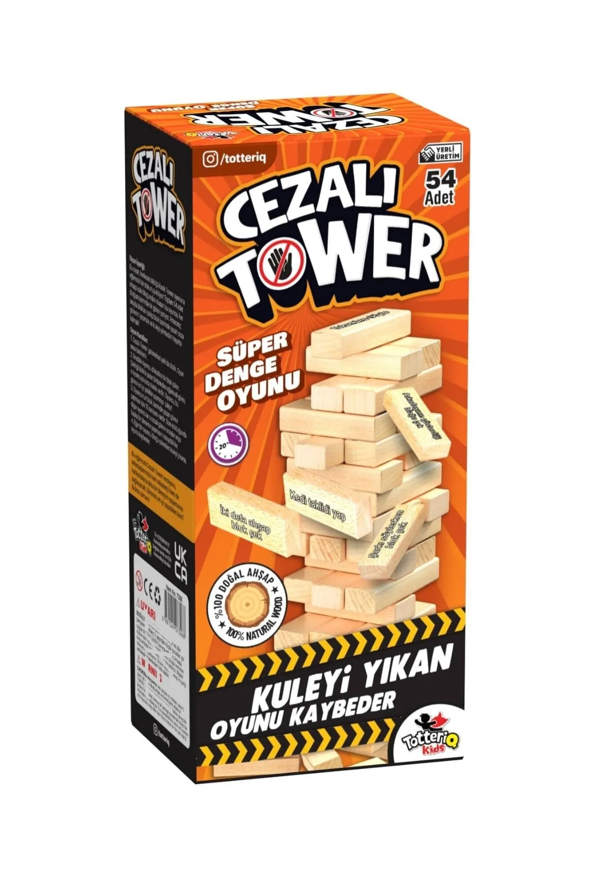 Cezalı Tower