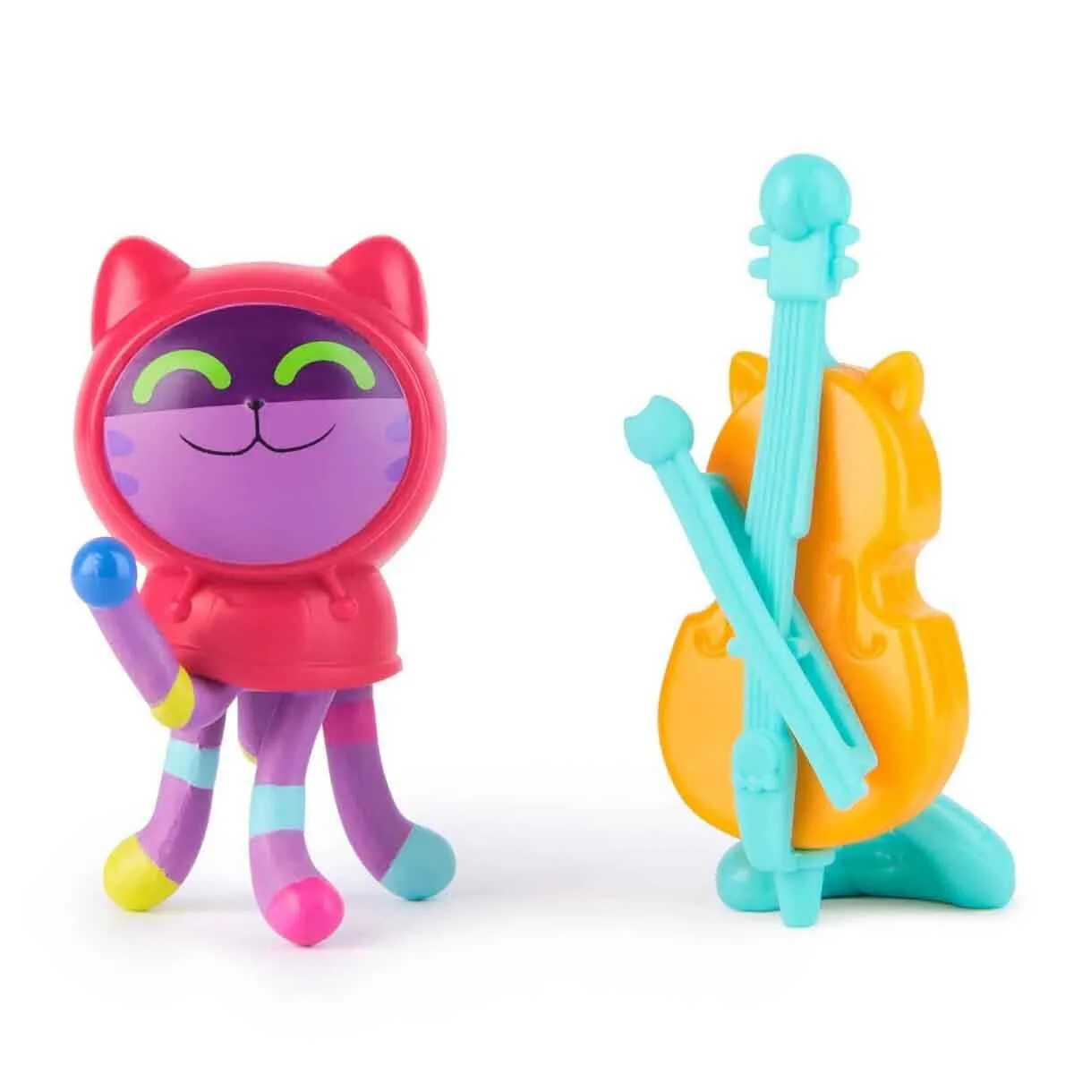 Figür Gabby S Dollhouse Ecosystem Asst — görsel 5