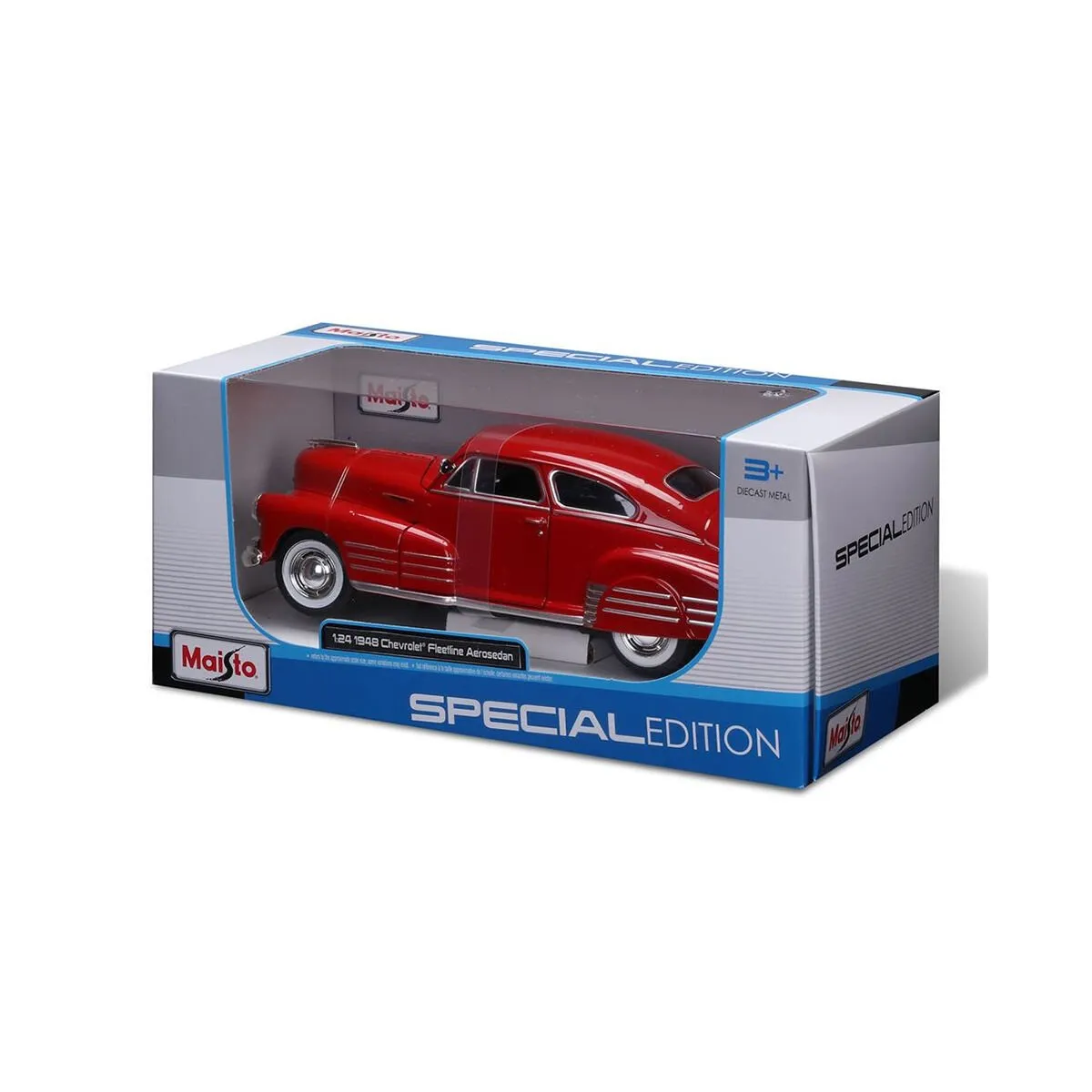 MAY 32921 1 25 1948 Chevrolet Fleetline Aerosedan — görsel 7