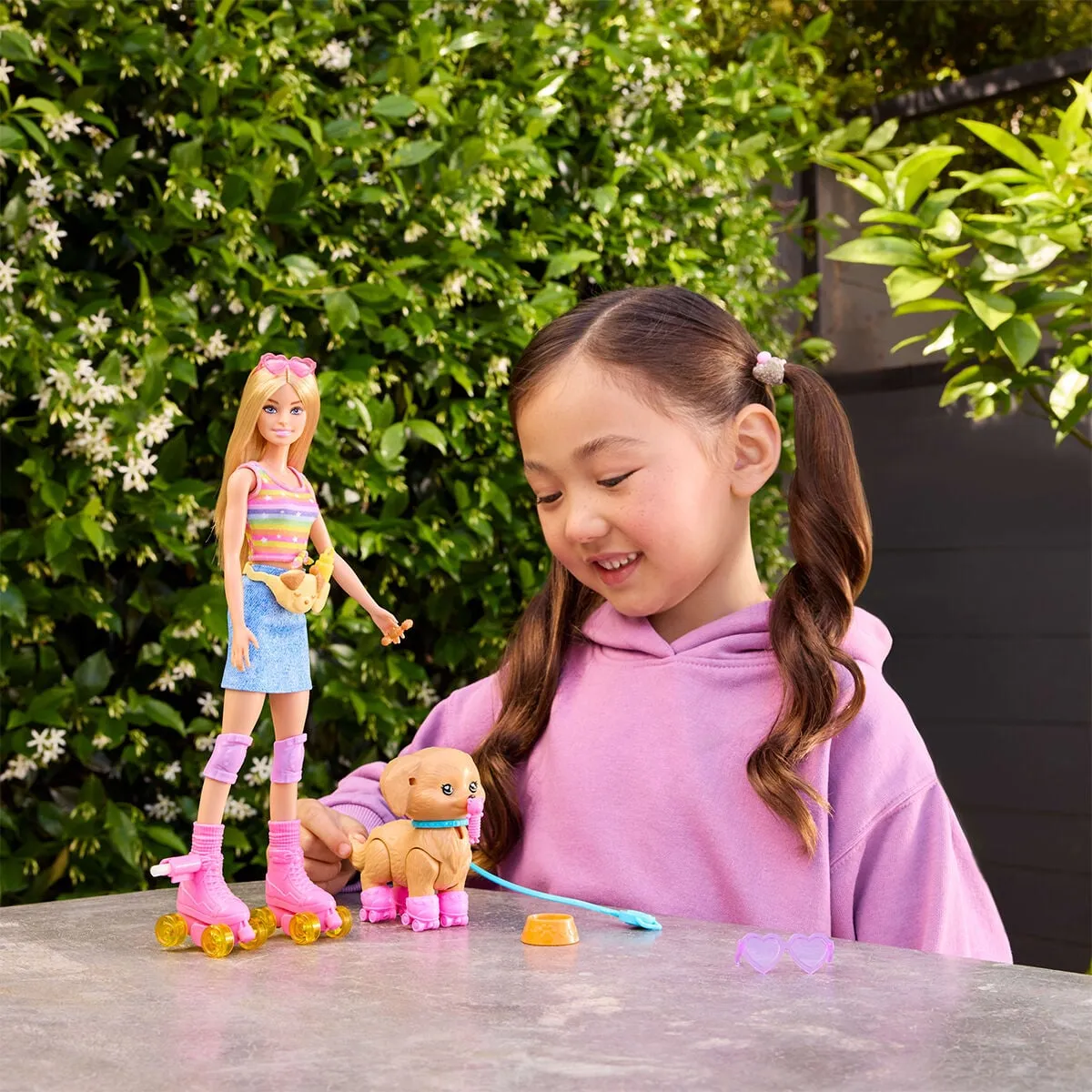 Barbie Paten Eğlencesi Sarışın — görsel 5