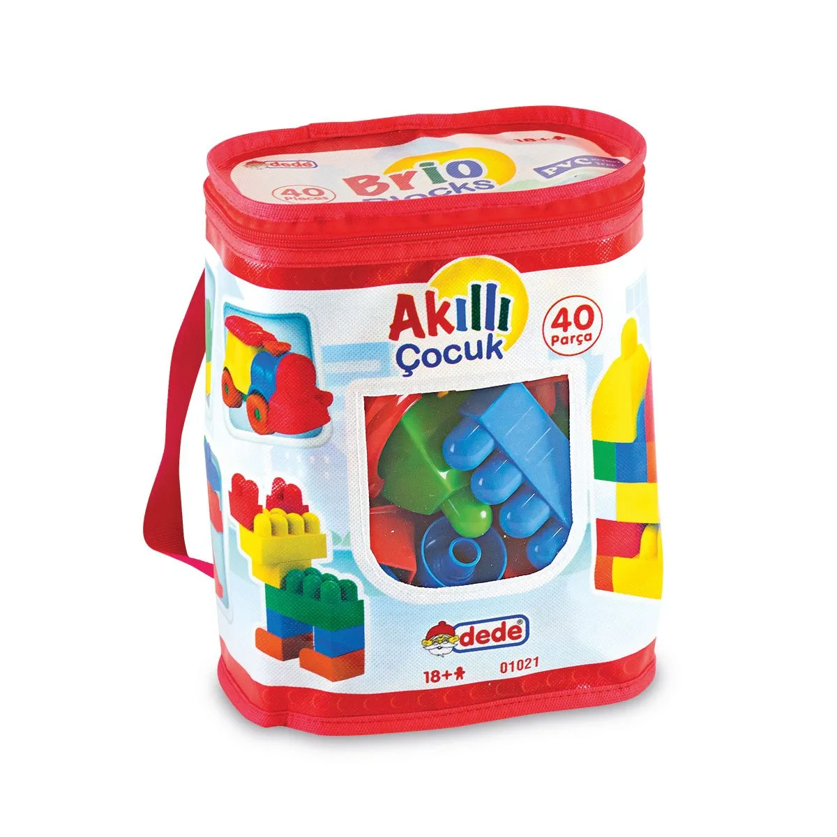 Akıllı Çocuk 40 Pcs