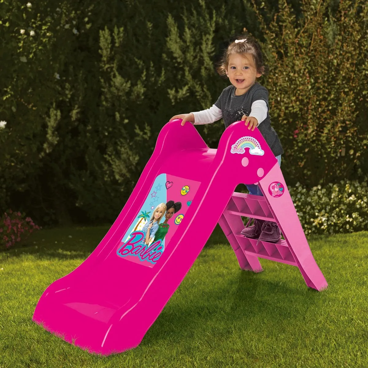 Barbie İlk Kaydırağım — görsel 3
