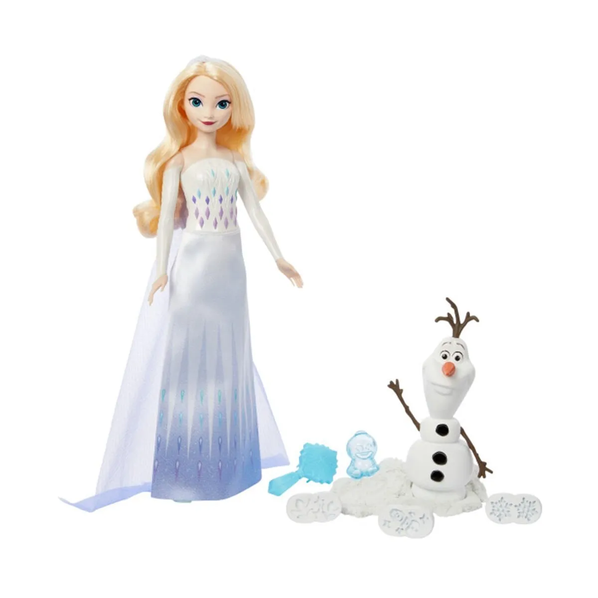 Disney Karlar Ülkesi Elsa ve Olafın Maceraları